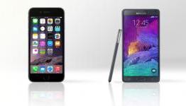 iPhone 6 Plus vs Samsung Galaxy Note 4 – Price, Specs and more compared