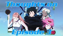 Gundam Reconguista in G episode 3 Video Review (Hail Zeon)