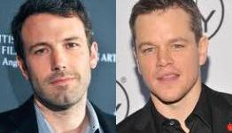 Matt Damon and Ben Affleck Producing ‘Incorporated’ for Syfy