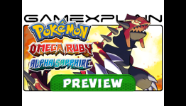 3-Hours w/ Pokemon Omega Ruby & Alpha Sapphire – Preview (3DS)