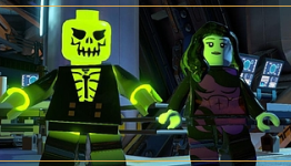 LEGO Batman 3: Beyond Gotham Interview (Strategy Informer)