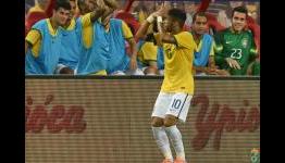 Neymar: Four-goal haul was beyond my wildest dreams