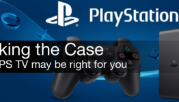 Why PS TV may be right for you