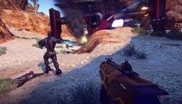 Top Five MMO Shooters