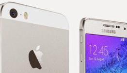 iPhone 6 Plus vs Samsung Galaxy Alpha