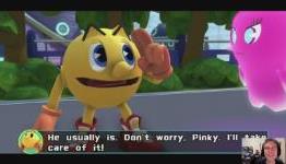 First Hour: Pac Man and the Ghostly Adventures 2 (Wii U)