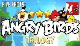 Five Facts – Angry Birds
