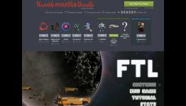 Humble Mozilla Bundle Allows Playing on Your Browser