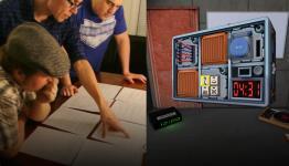 Keep Talking and Nobody Explodes or: How I Learned to Blow Myself Up in 4 Minutes Flat