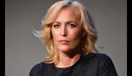 ‘X-Files’ star Gillian Anderson Wants to be in The New ‘Ghostbusters’