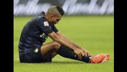 Juan Jesus in Twitter row