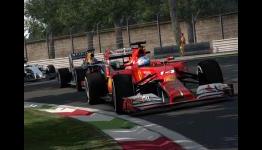 F1 2014 available to pre-load on Steam