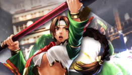 Seong Mi-na Introduced to Soulcalibur: Lost Swords in New Video