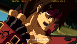 Guilty Gear Xrd Sign 60FPS Gameplay