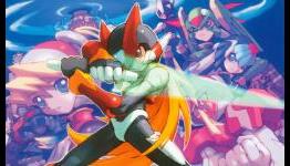 Mega Man Zero Comes To Wii U Virtual Console In Japan Next Week