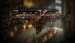 Gabriel Knight: Sins Of The Fathers 20th Anniversary Edition Review – Mouse n Joypad