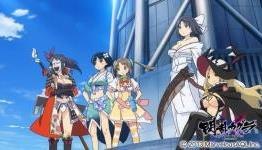 PlayStation LifeStyle: Senran Kagura Shinovi Versus Review – Jiggle This (Vita)