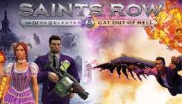 Saints Row IV Re-Elected and Gat out of Hell Release Date Moves Up