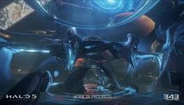 See some screens of the Halo 5: Guardians beta maps