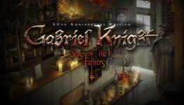 Gabriel Knight: Sins of the Fathers 20th Anniversary Edition. A Knight in Shining Armor – Cliqist