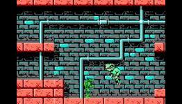 Teenage Mutant Ninja Turtles Defines “Nintendo Hard”