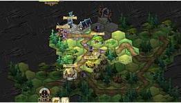 Kasedo Games reveals 7th November date for Crowntakers