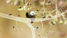 Charming Point & Click Botanicula Comes To Play Store
