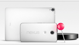 Google unveils Nexus 9 tablet, Nexus 6 phone, Nexus Player streamer