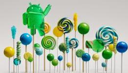 Google announces Android 5.0 Lollipop