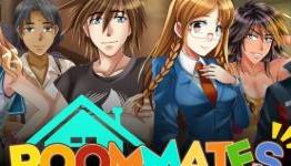 Comedy Visual Novel ‘Roommates’ Now Available on Steam