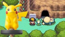 Game Freak exploring amiibo functionality