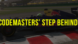 Is Codemasters’ F1 2014, A Step behind?