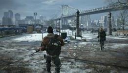 The Division: Multiplayer Similar To DayZ