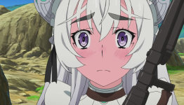 Hitsugi no Chaika: Avenging Battle Episode 2 Review | Project Otaku
