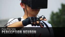 How Perception Neuron Wants to Change the Game