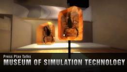 Night at the Museum of Simulation Technology