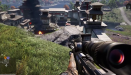 Far Cry 4 Gameplay Preview Interview