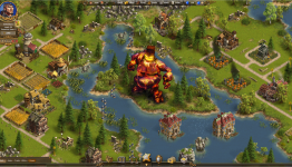Celebrate Halloween in ‘The Settlers Online’