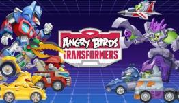 Angry Birds Transformers Cheats: Tips & Strategy Guide to Unlock All Transformers