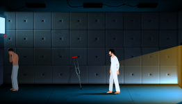 The Silent Age: Episode Two Now Available On The App Store