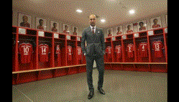 Pep Talks in Pep Confidential