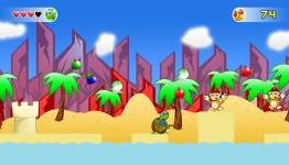 Turtle Tale Wii U Review | Mini Fortress