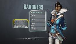 New Borderlands: The Pre-Sequel DLC Character Leaked
