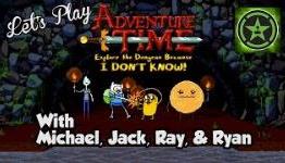 Let’s Play – Adventure Time: Explore the Dungeon Because I Don’t Know!