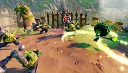Skylanders Trap Team: You gotta pick Broccoli Guy | Snackbar Games