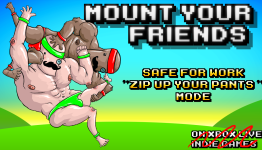 Joe & Kieran Play – Mount Your Friends (Part 3)