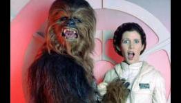 Star Wars: 30 Breathtaking Behind-The-Scenes Photos