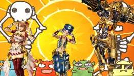 Ar Nosurge: Ode to an Unborn Star: Party people | Snackbar Games