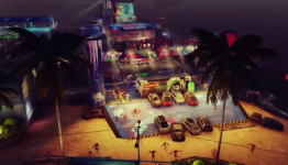 A New Sunset TV Shows Off Traps, a New Map, and Infinite Wall Running