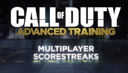 You can upgrade your Advanced Warfare ScoreStreaks